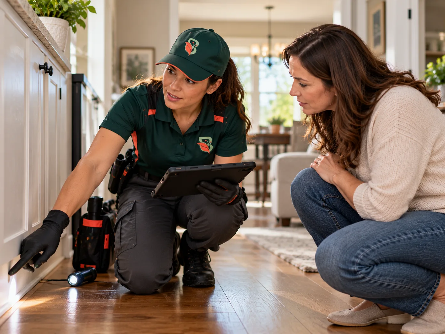 Pest Control Allendale, IL FAQs